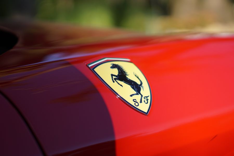 New Ferrari SP1 (Rare car!)